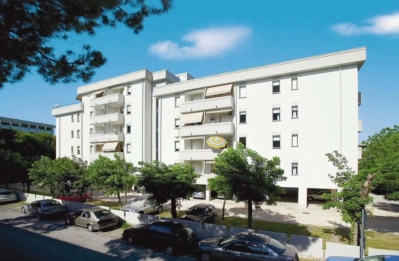 Appartamenti Nasse Bibione Włochy