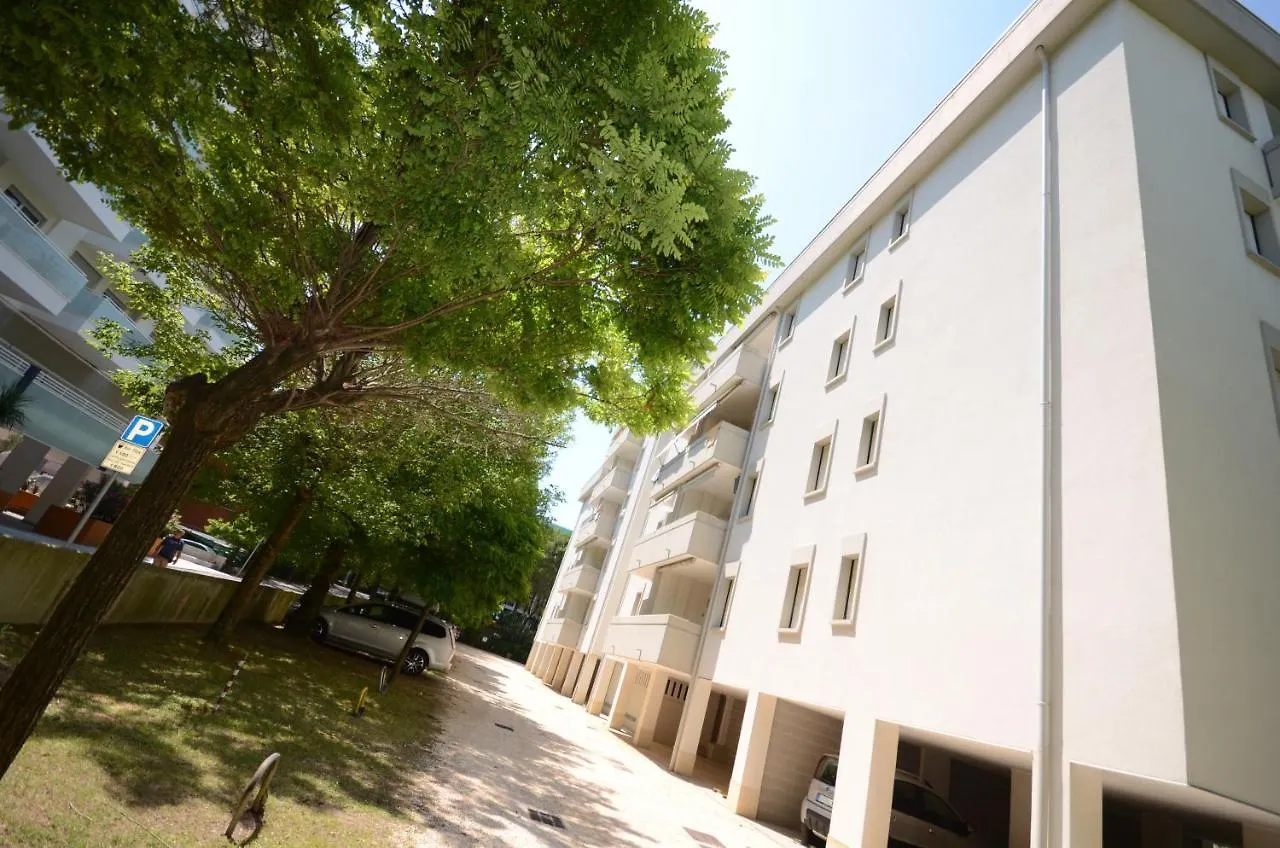 Apartament Appartamenti Nasse Bibione