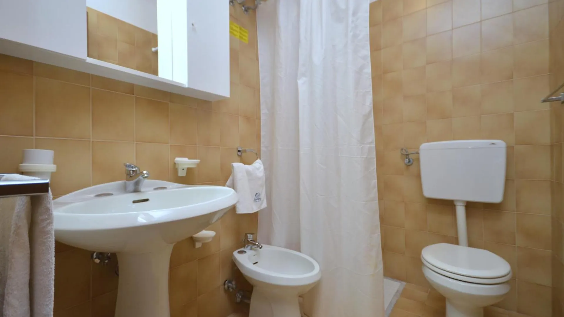 Apartament Appartamenti Nasse Bibione Włochy